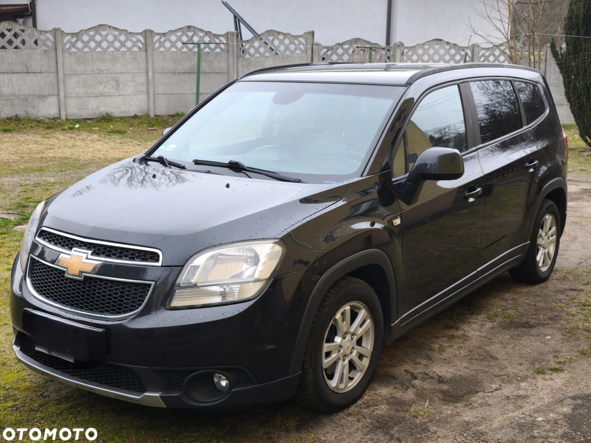 Chevrolet Orlando 1.8 LS+ - 3