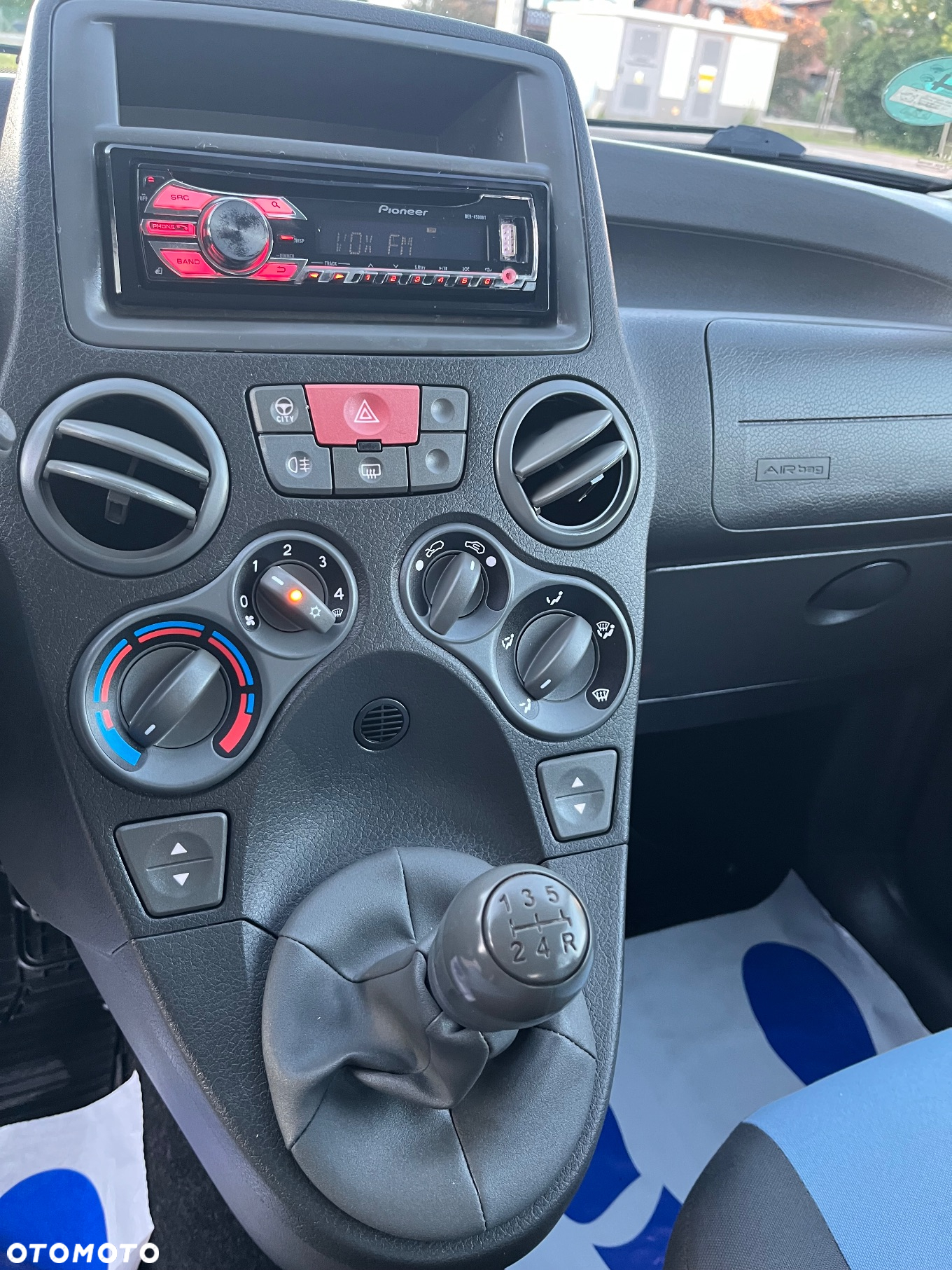 Fiat Panda 1.2 - 31