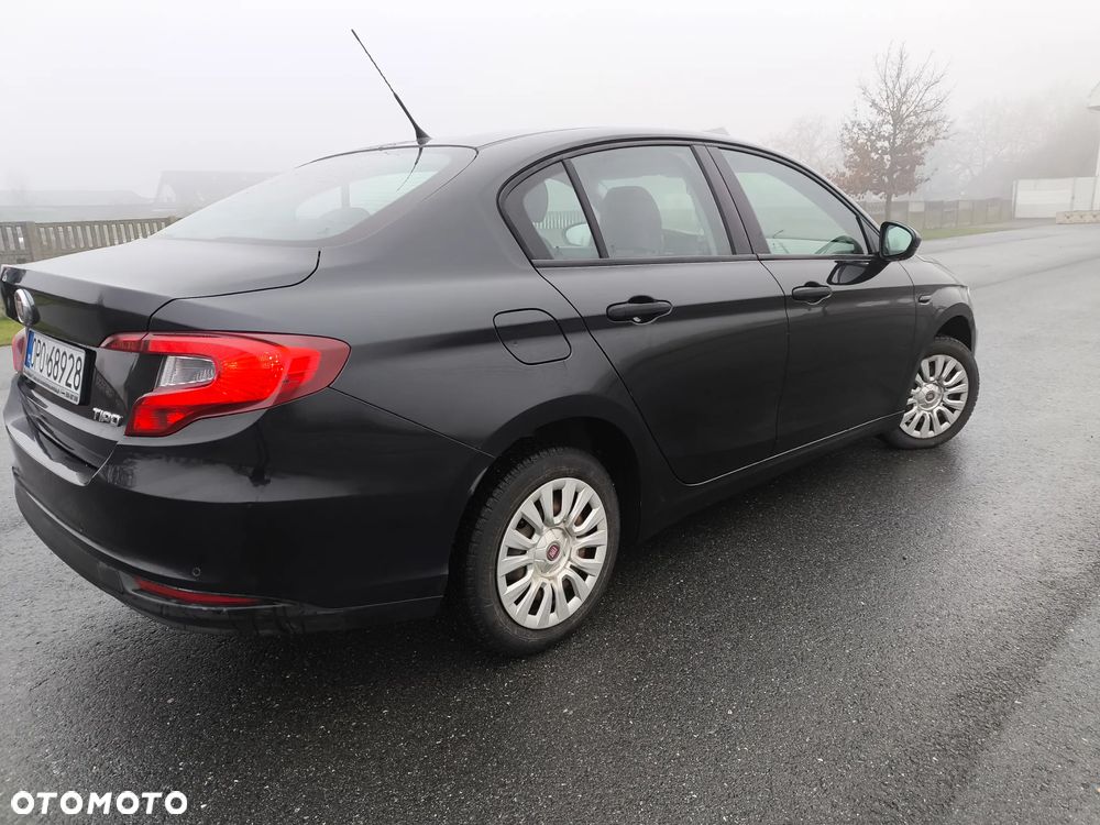 Fiat Tipo 1.3 MultiJet 16v Pop - 9