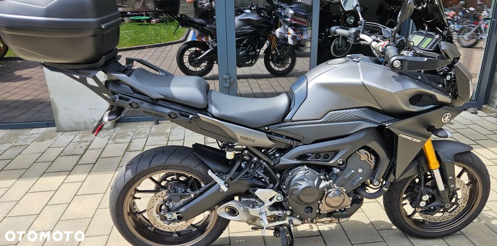 Yamaha Tracer - 17