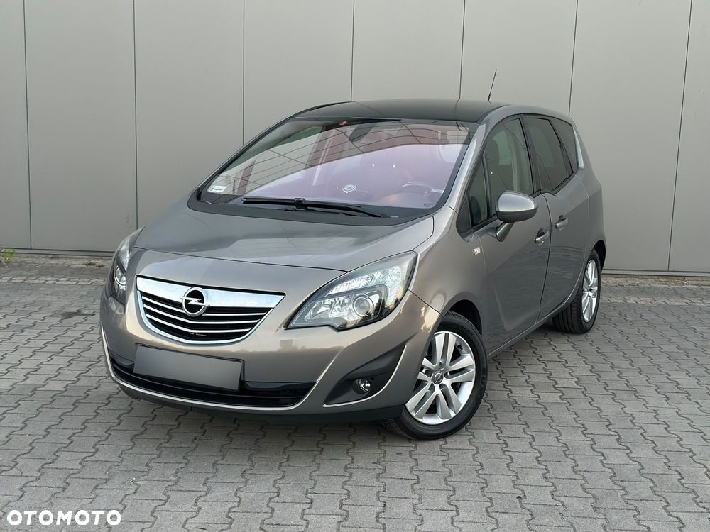 Opel Meriva - 8