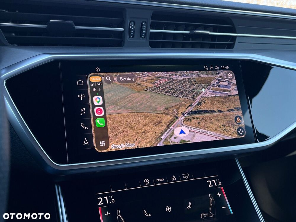 Audi A7 Sportback 45 TFSI mHEV Quattro S tronic - 36