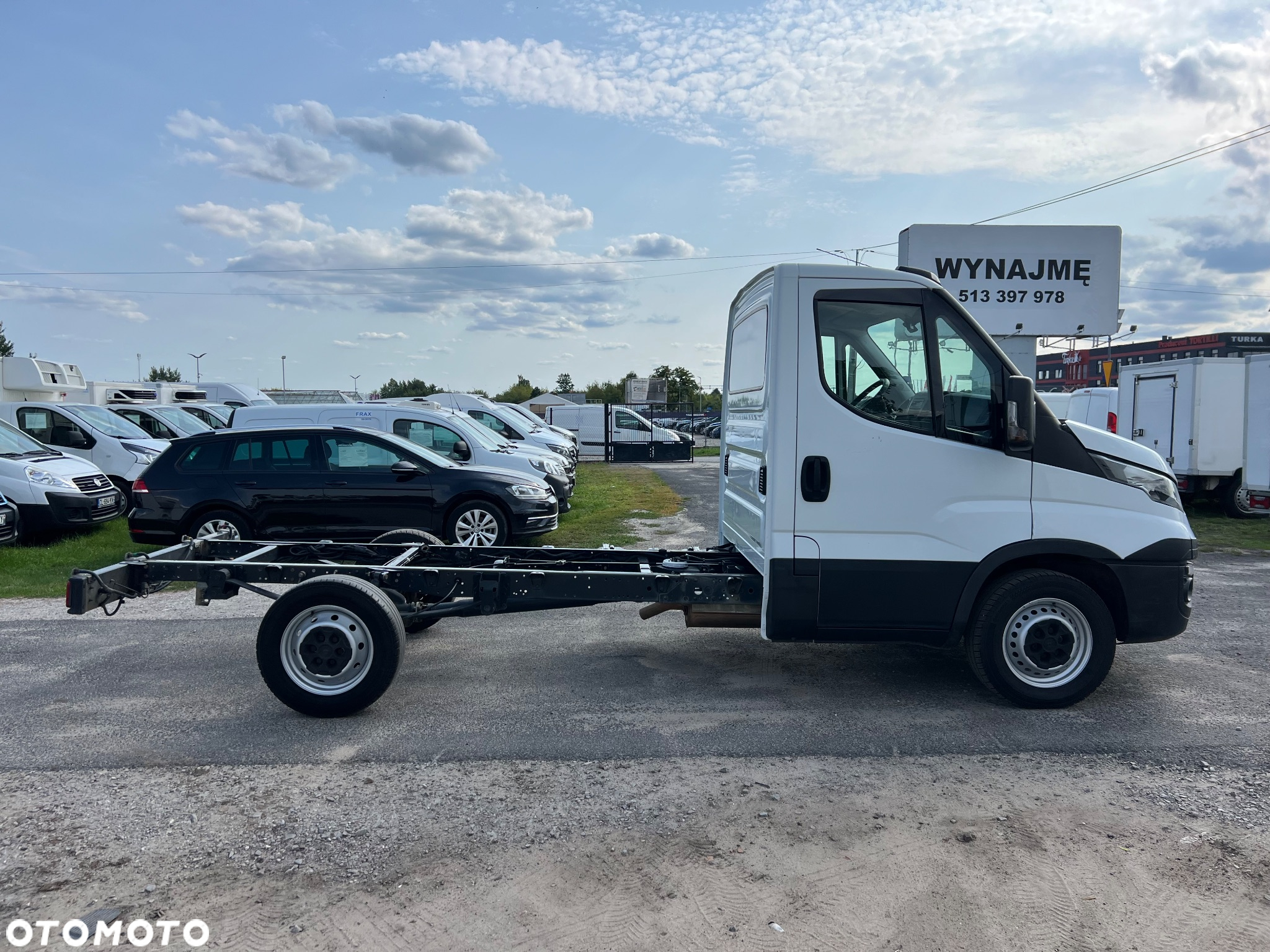 Iveco Daily 35S12 Rama (97) - 10