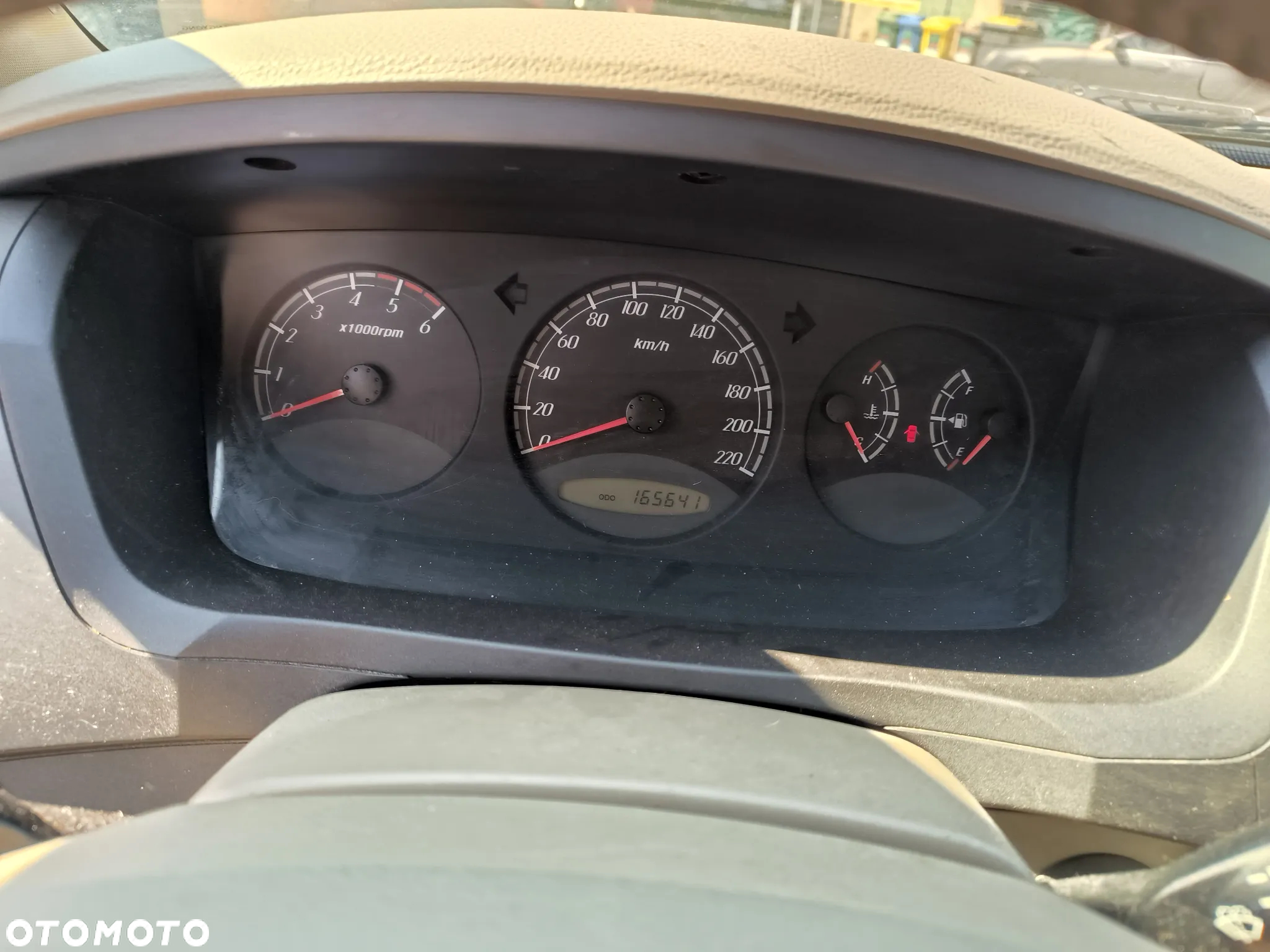 Silnik Ssangyong Kyron 2.0 XDi D20DT 165tys przebiegu - 2