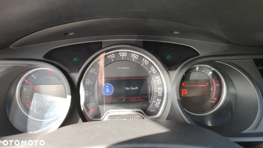 Citroën C5 2.7 HDi V6 Exclusive - 16