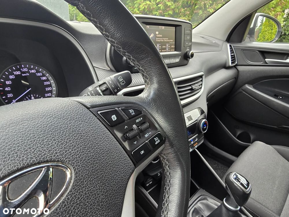 Hyundai Tucson 1.6 GDi Comfort 2WD - 12