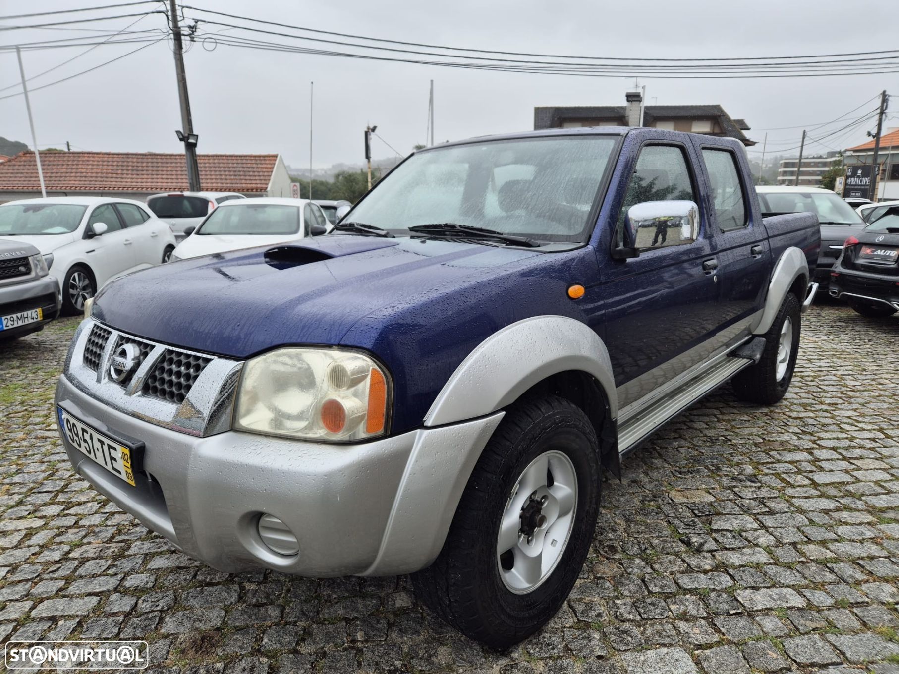 Nissan Navara - 1