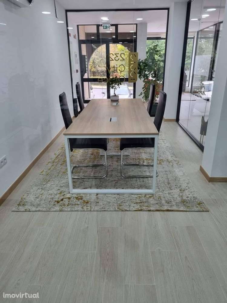 Aluguer escritório | Mobilado c/ Serviços - Grande imagem: 3/8