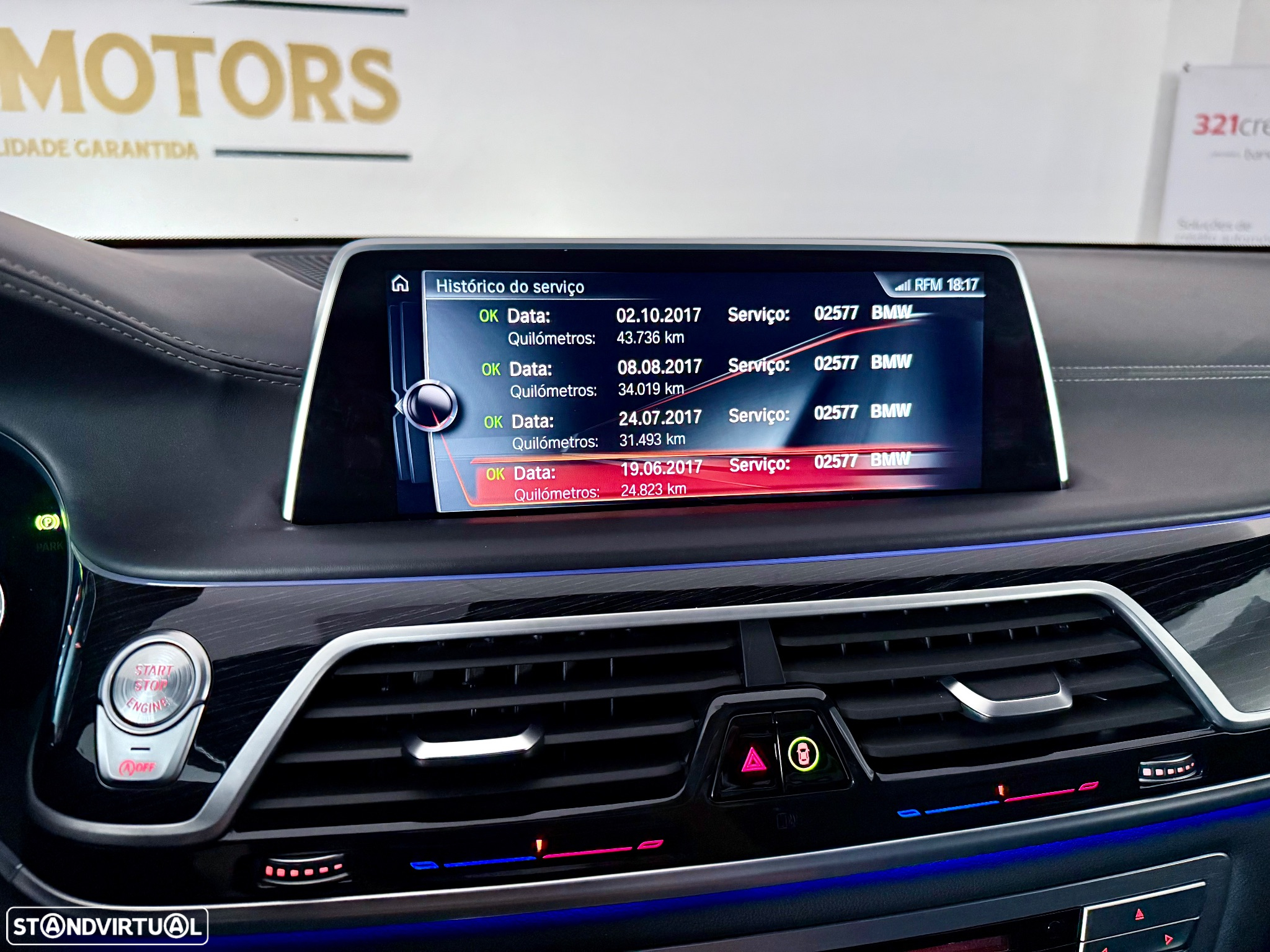 BMW 740 d xDrive Pack M - 30