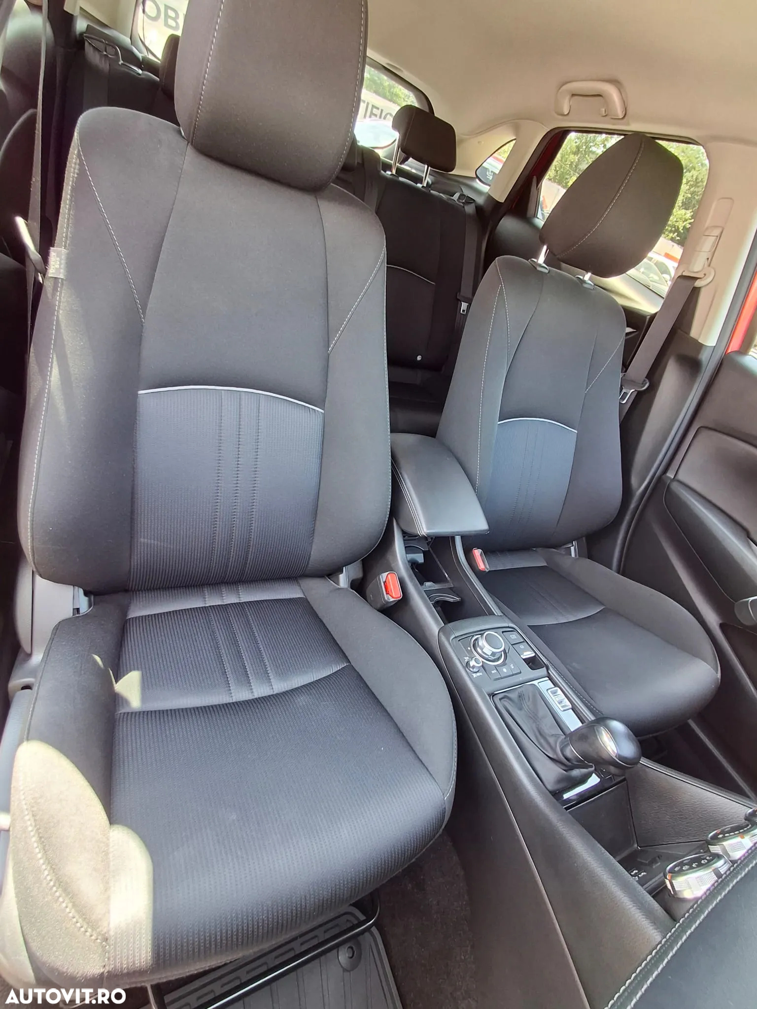 Mazda CX-3 G121 4x2 AT Revolution - 29