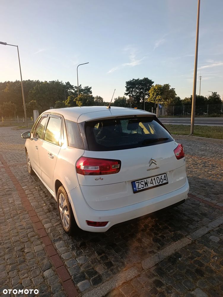 Citroën C4 Picasso - 5