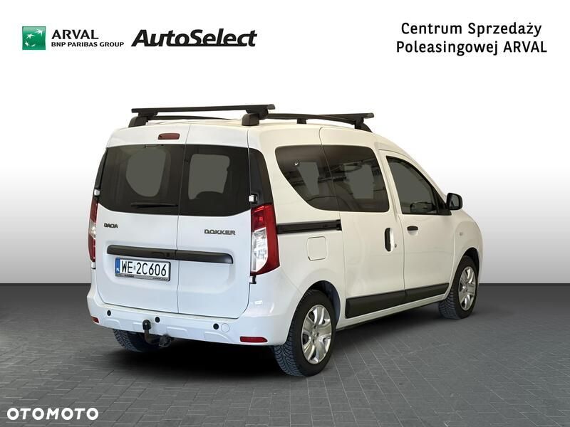 Dacia Dokker 1.5 Blue dCi Laureate - 7
