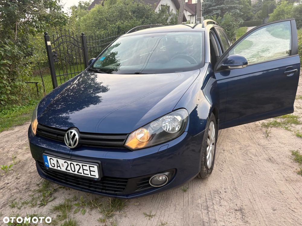 Volkswagen Golf 1.6 TDI Trendline - 2