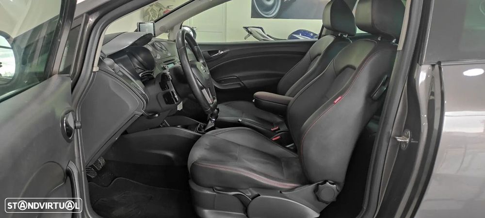 SEAT Ibiza 1.2 TSI FR - 16