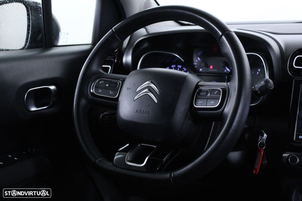 Citroën C3 Aircross 1.2 PureTech Plus - 16