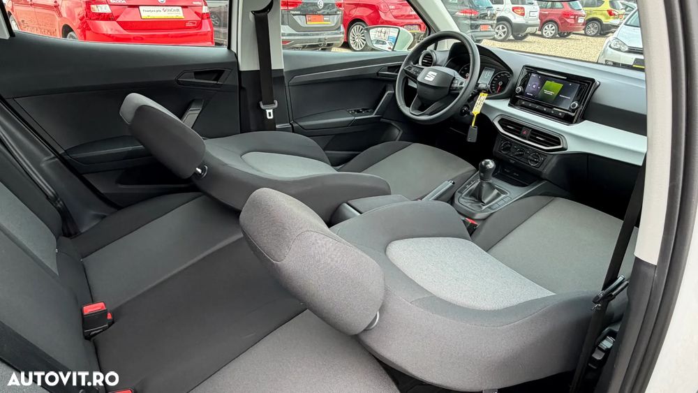 Seat Arona 1.0 TSI OPF Style - 8