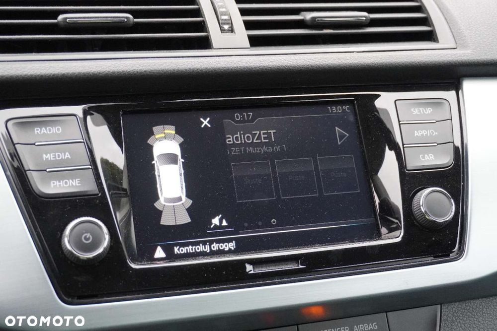 Skoda Fabia - 13