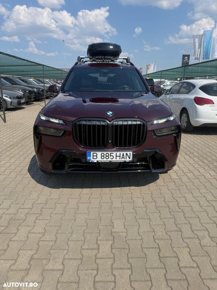 BMW X7 - 8