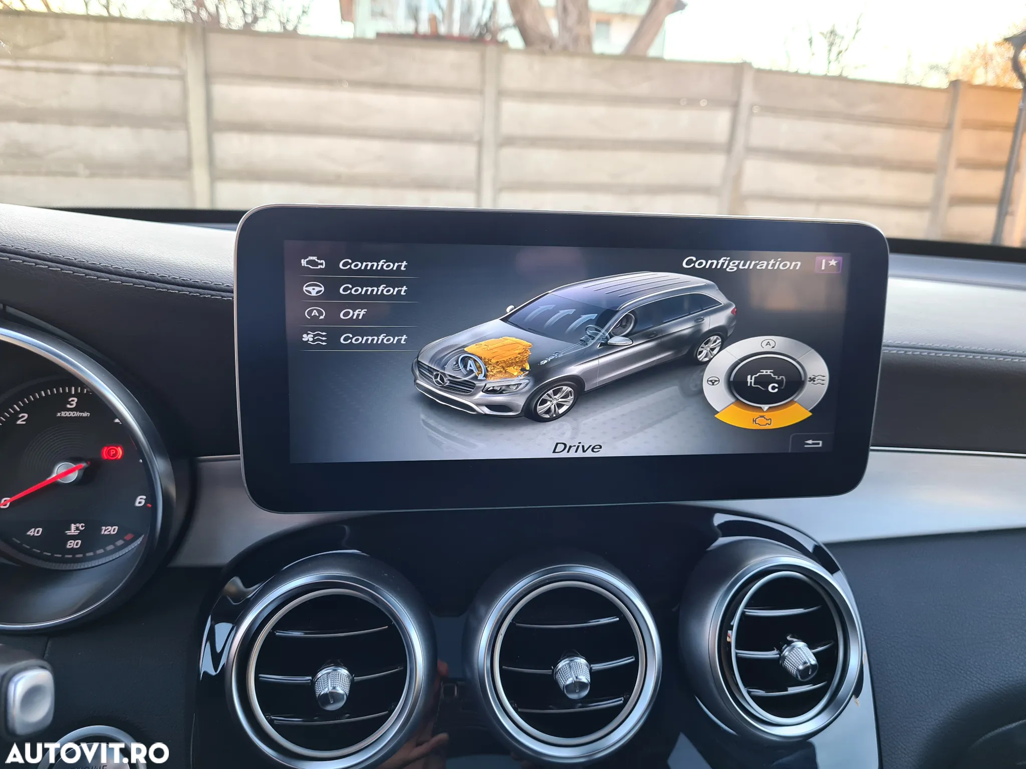 Mercedes-Benz GLC 250 d 4MATIC - 8