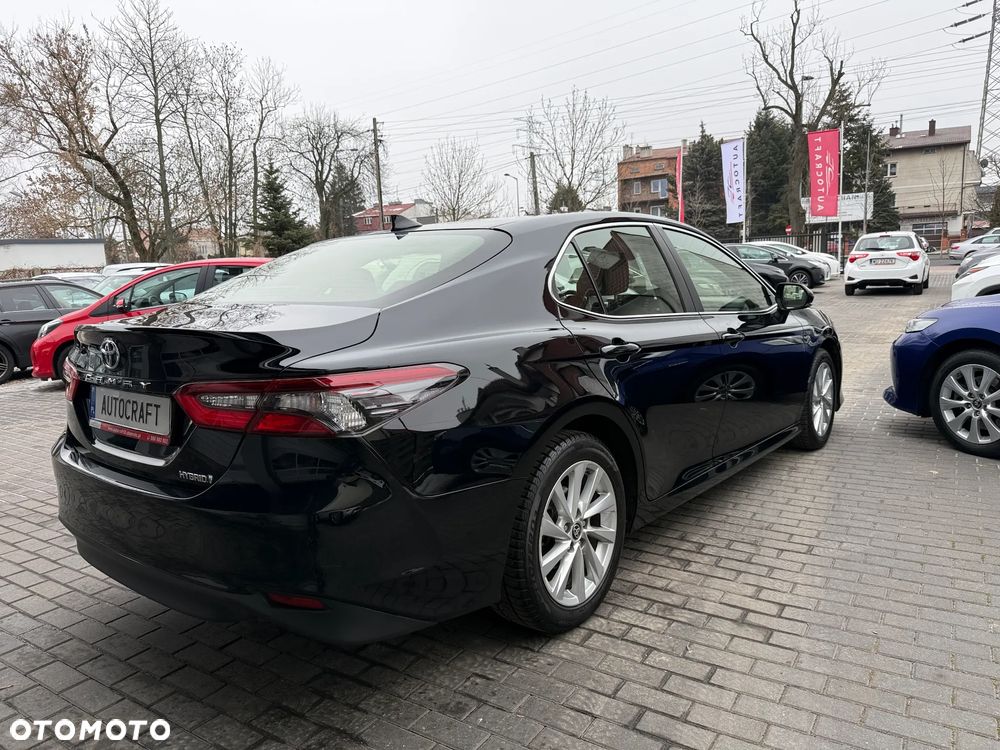 Toyota Camry 2.5 Hybrid Comfort CVT - 31