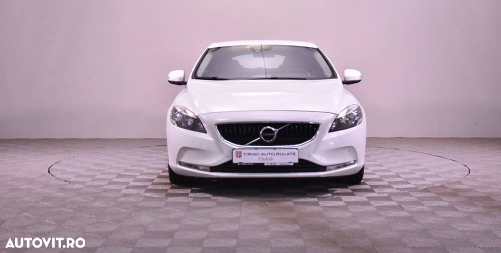 Volvo V40 D2 Aut. Kinetic - 7