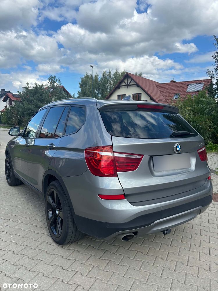 BMW X3 xDrive20d xLine - 3