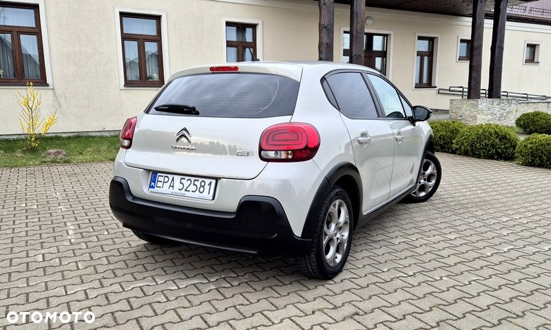 Citroën C3 1.2 PureTech Feel Pack - 37