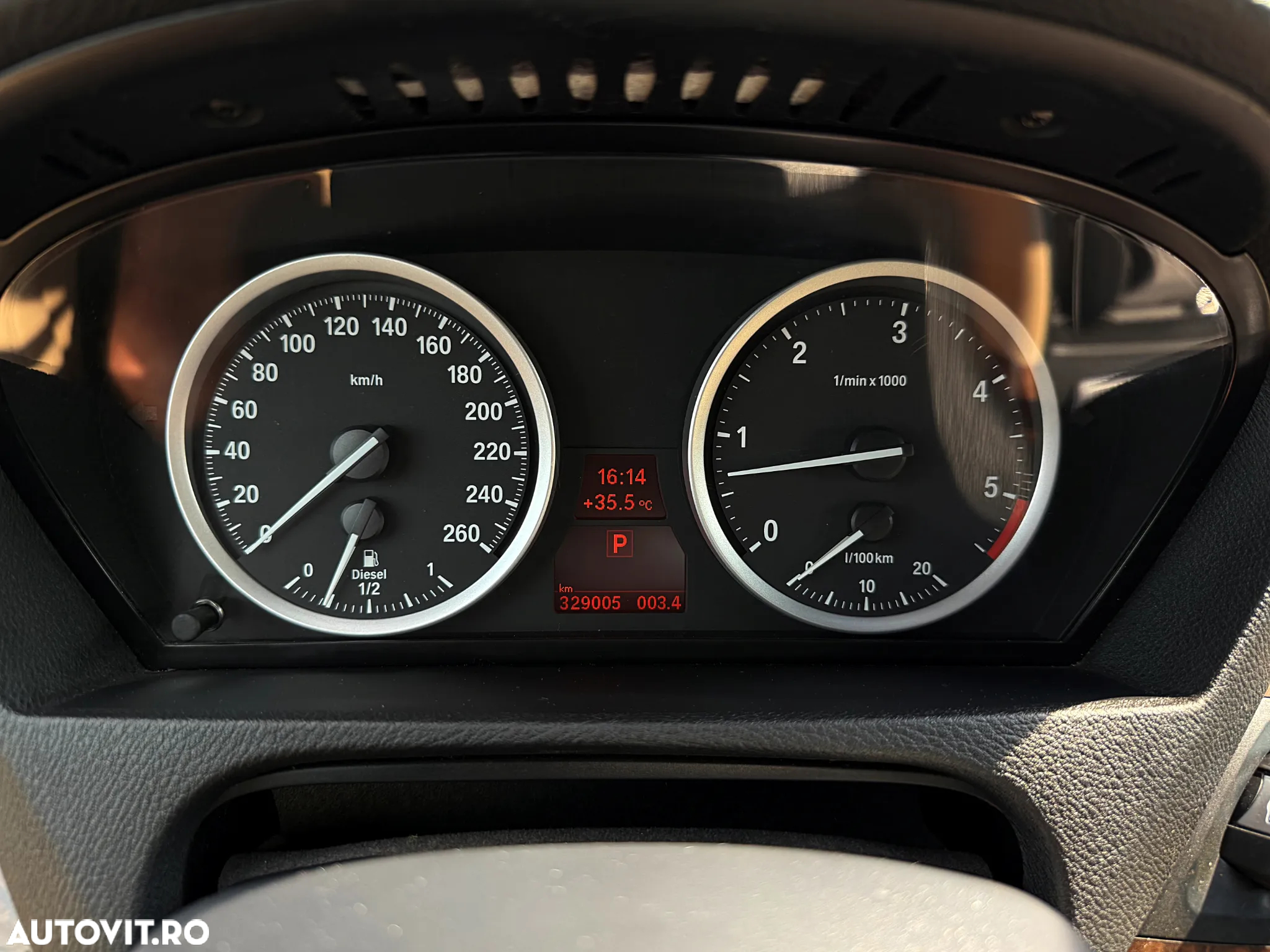 BMW X6 xDrive35d Aut. - 8
