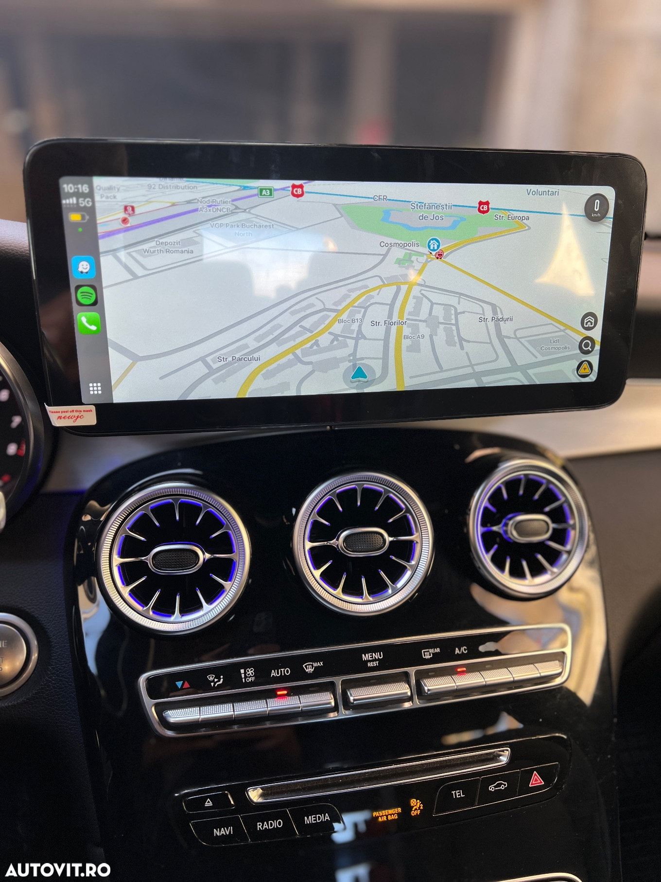 Mercedes-Benz GLC 250 4MATIC - 13