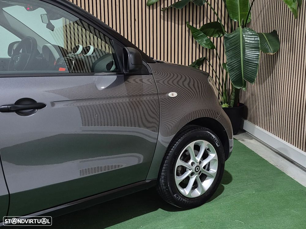 Smart ForFour 1.0 Passion 71 Aut. - 8