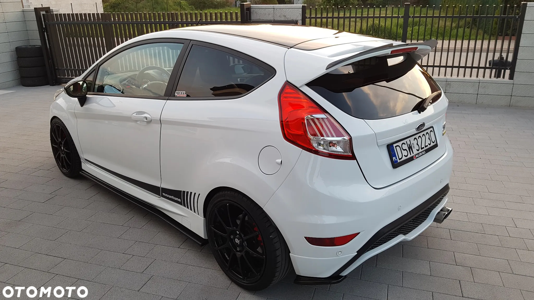 Ford Fiesta ST200 - 13