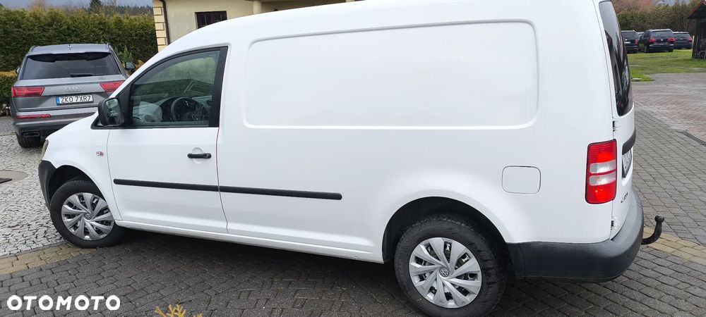 Volkswagen Caddy - 8
