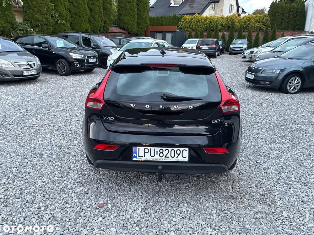 Volvo V40 - 6