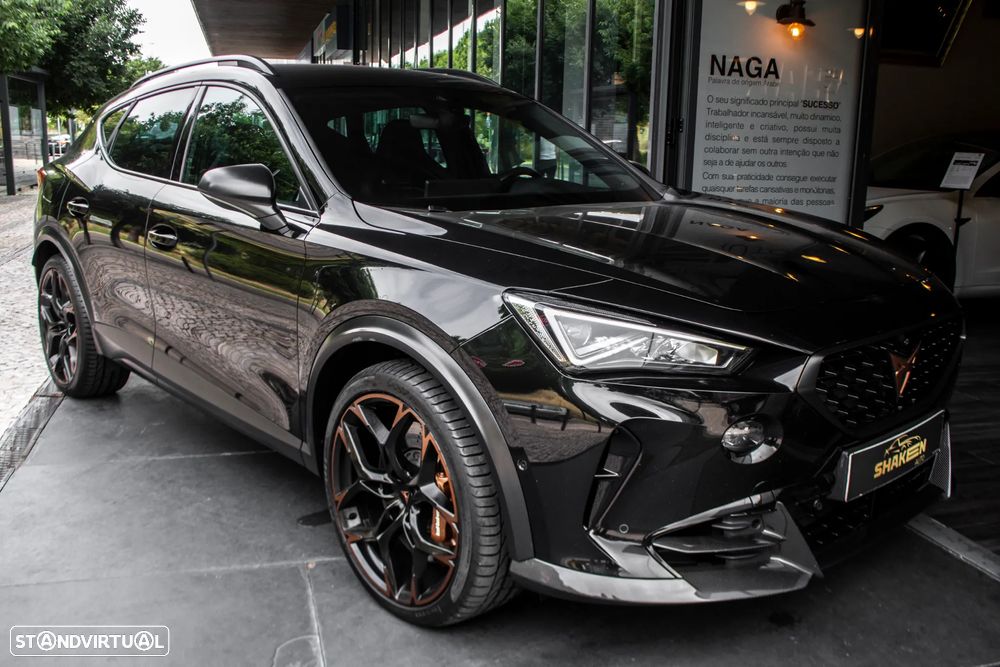 Cupra Formentor 2.5 TSI 4Drive DSG VZ5 - 6