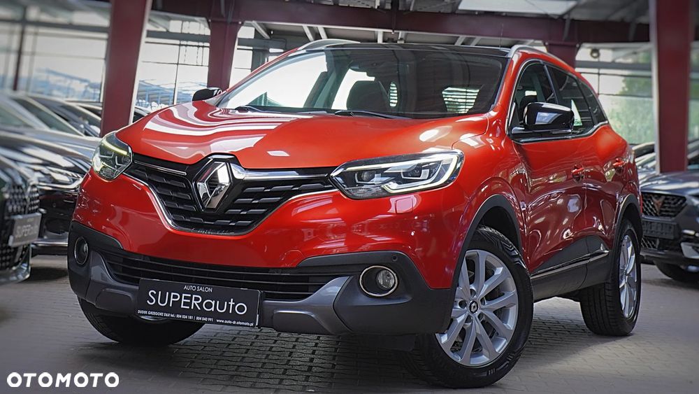 Renault Kadjar 1.2 Energy TCe S-Edition - 6