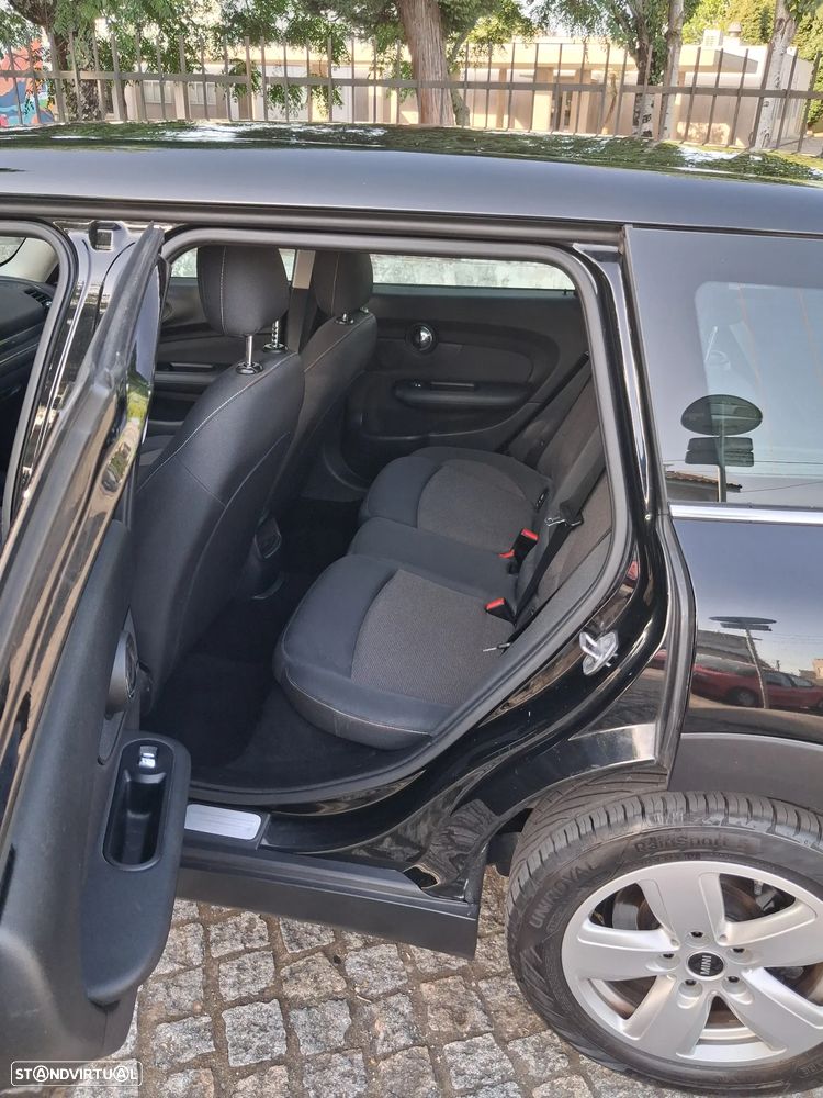 MINI Clubman One D - 6