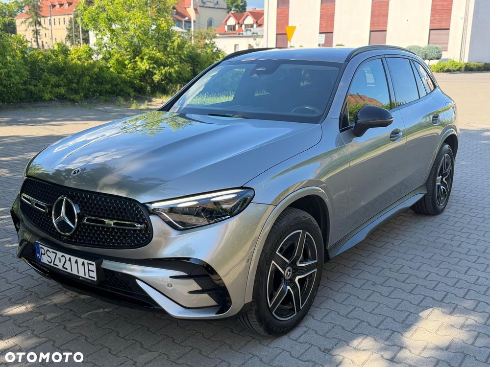 Mercedes-Benz GLC 300 de 4-Matic AMG Line - 33