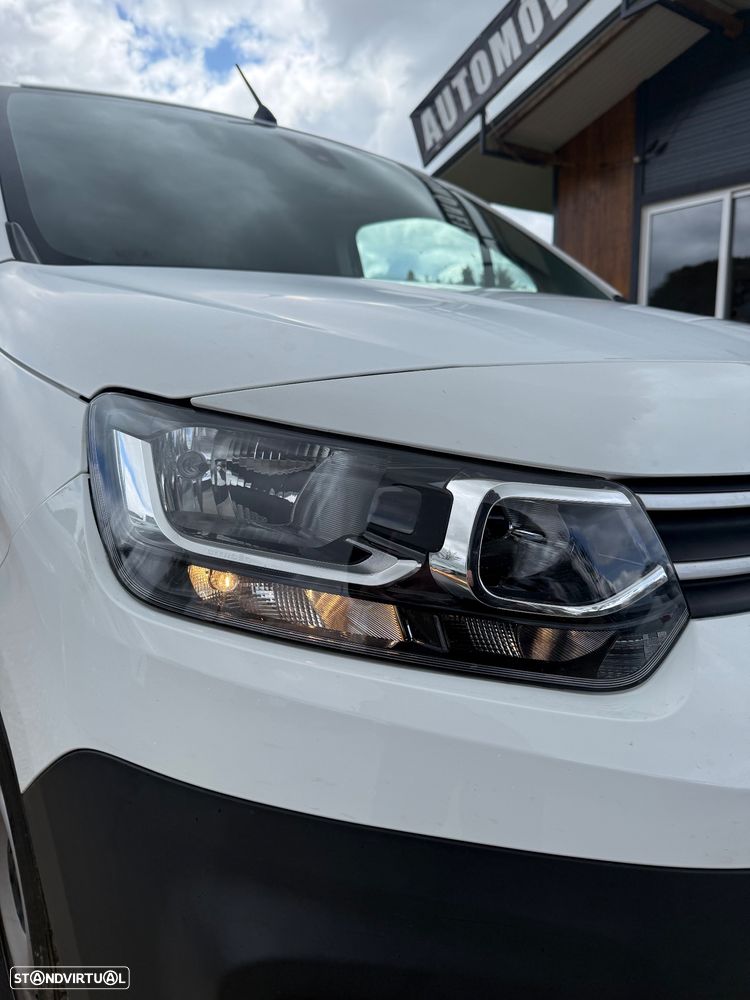 Citroën Berlingo 3 L 1.6 - 3