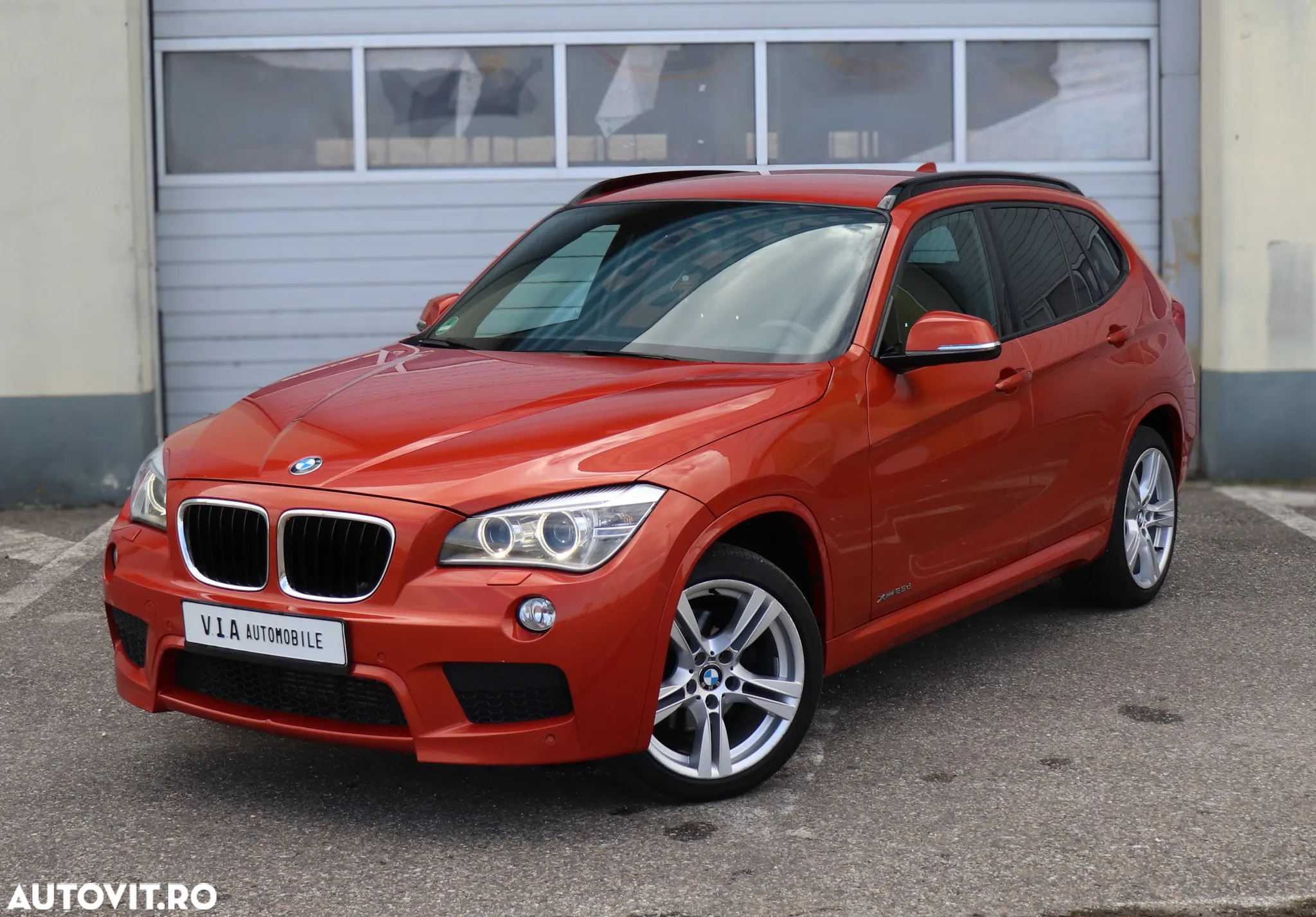 BMW X1 xDrive25d Aut. - 16