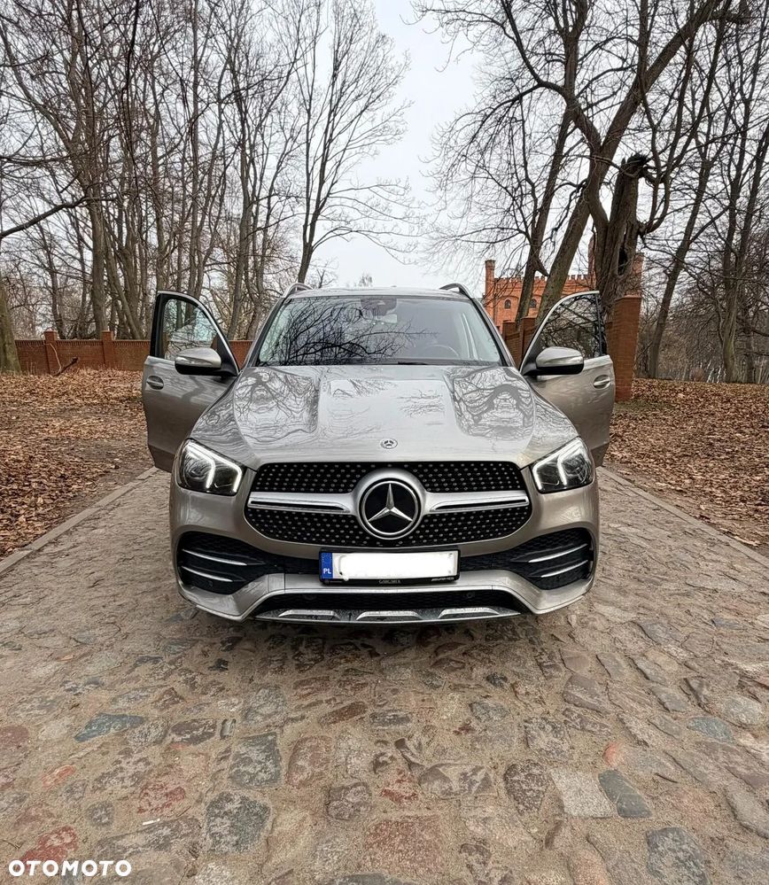 Mercedes-Benz GLE - 7