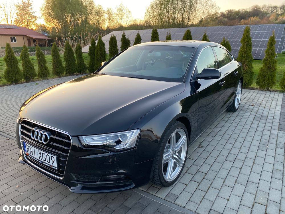 Audi A5 Sportback 2.0 TDI - 15