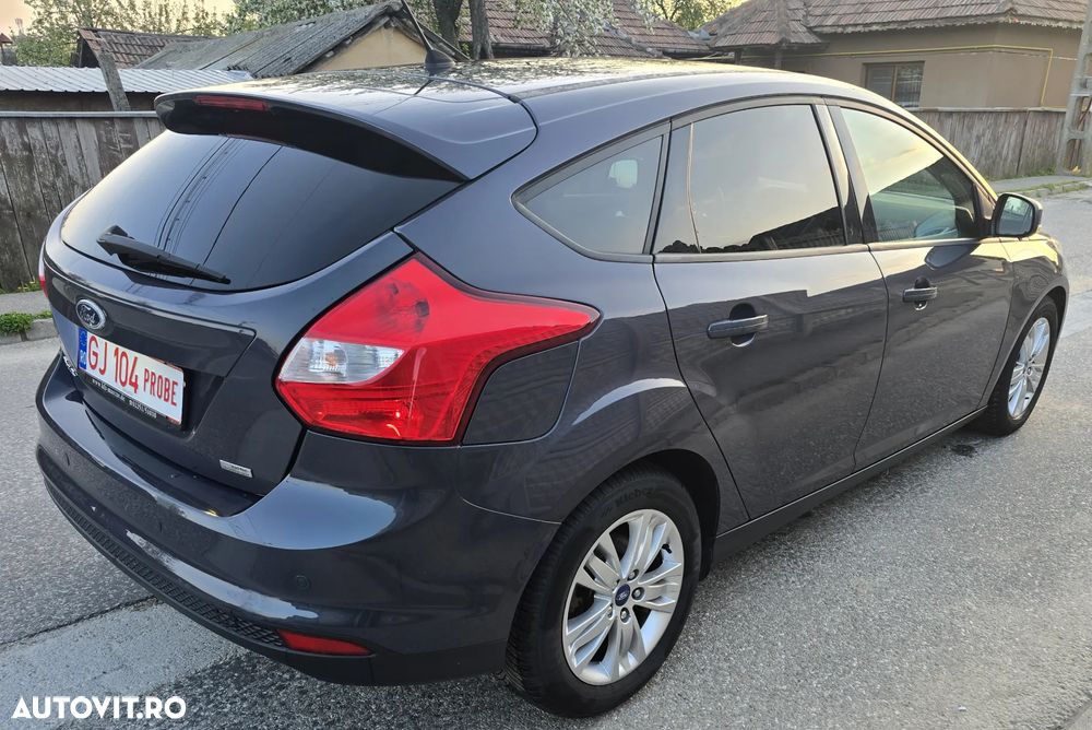 Ford Focus 1.0 EcoBoost Start-Stopp-System TREND - 2