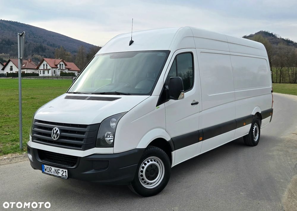 Volkswagen Crafter - 9