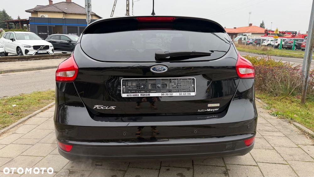 Ford Focus 1.0 EcoBoost Titanium ASS - 6