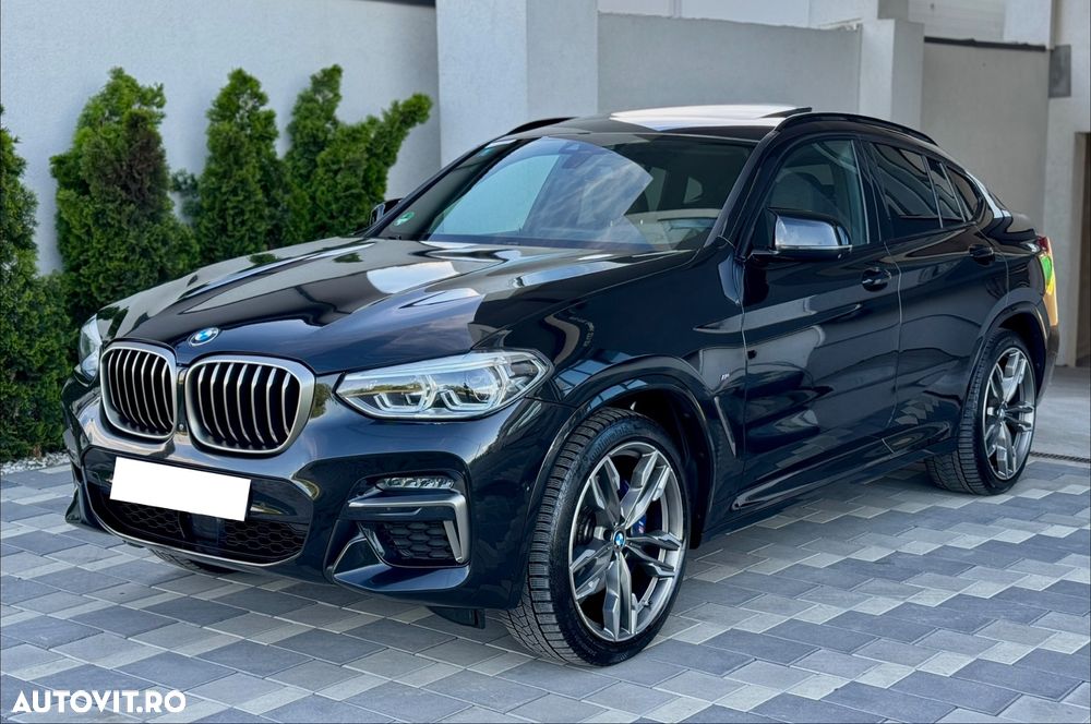 BMW X4 M - 1