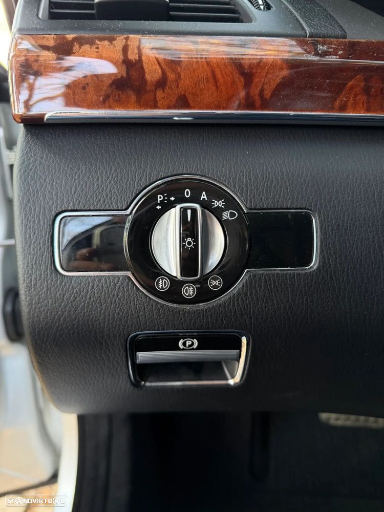 Mercedes-Benz S 350 - 21