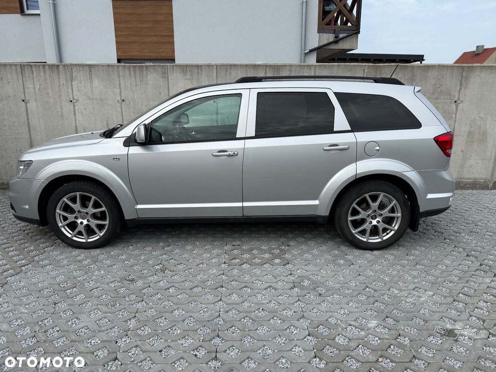 Fiat Freemont 2.0 Multijet Lounge - 8