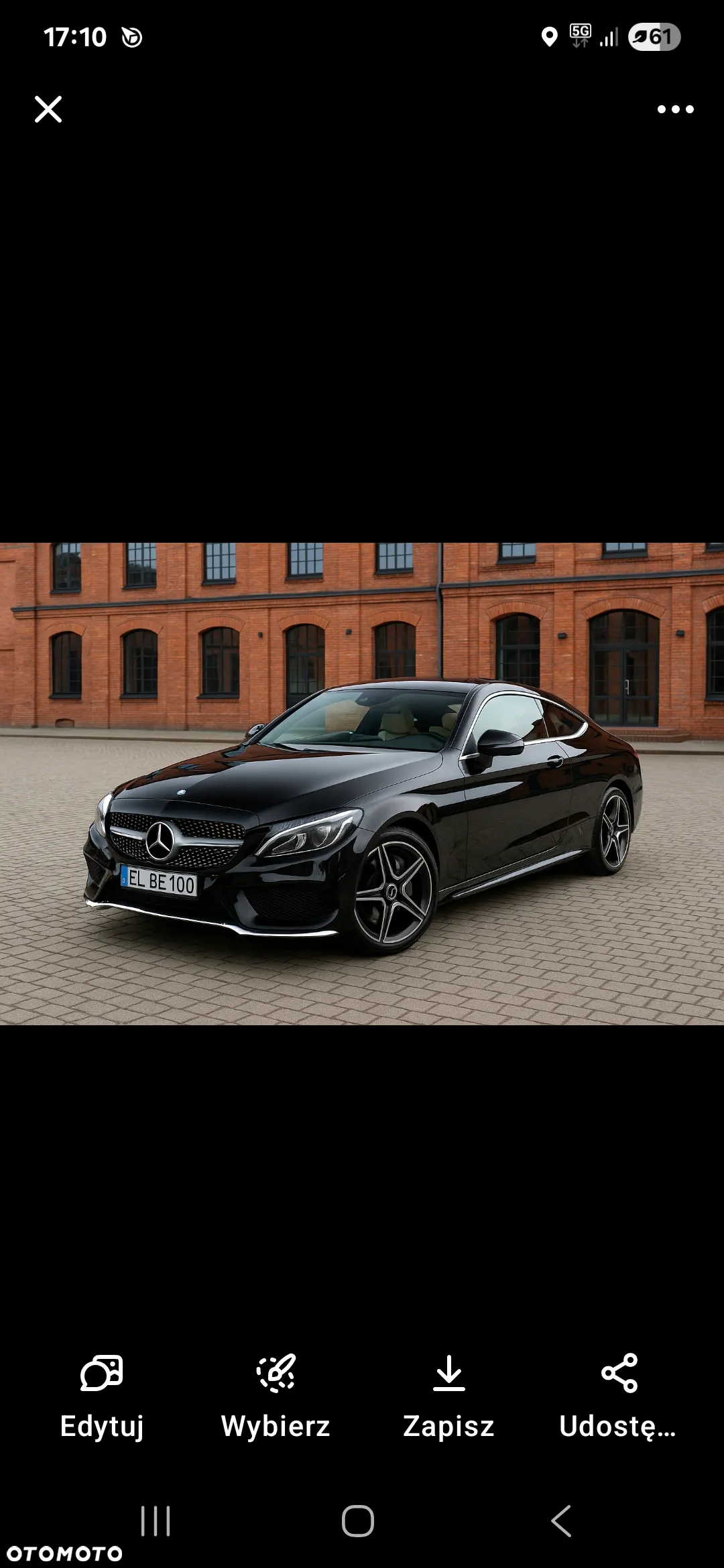 Mercedes-Benz Klasa C 200 9G-TRONIC - 11