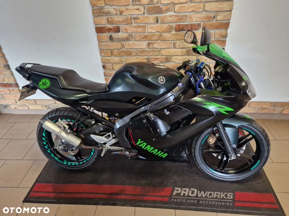 Yamaha TZR - 3
