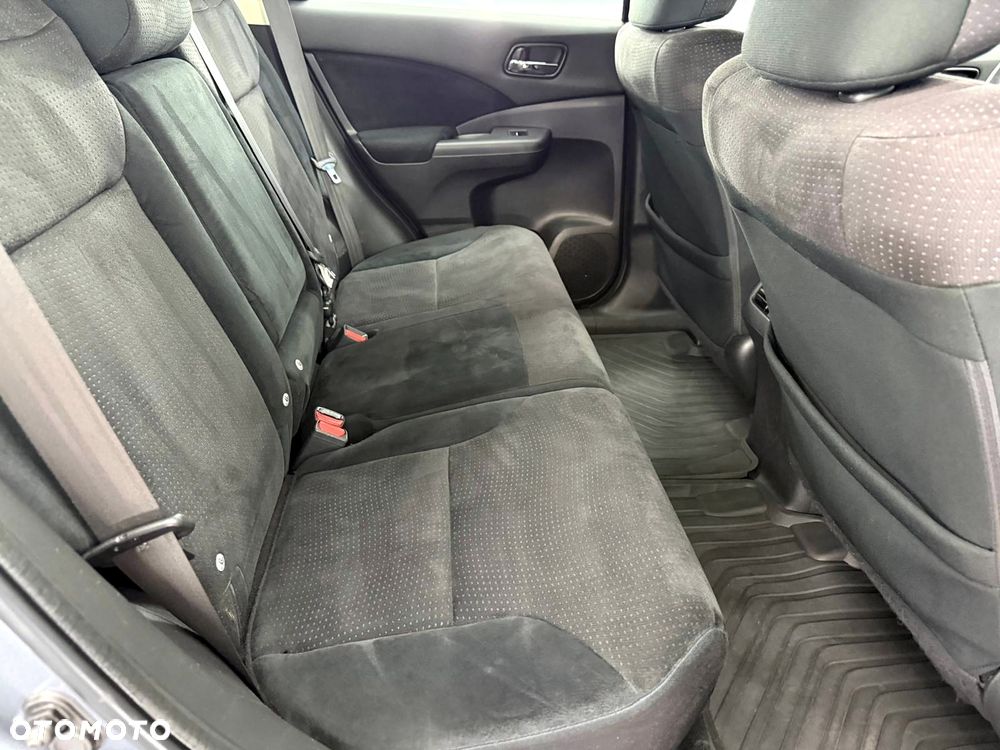 Honda CR-V 2.0i-VTEC 2WD Elegance - 28